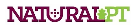 Logo: The word 'NATURAL PT' in burgundy and green with a leaf and smiley face design.